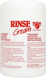 Rinse Cream Treatment Antistatic Disentangling Restructuring 1000ml